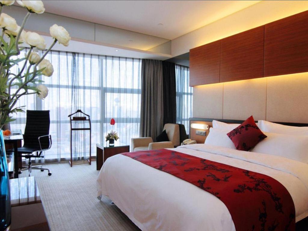 Grand View Hotel Tianjin Exterior photo