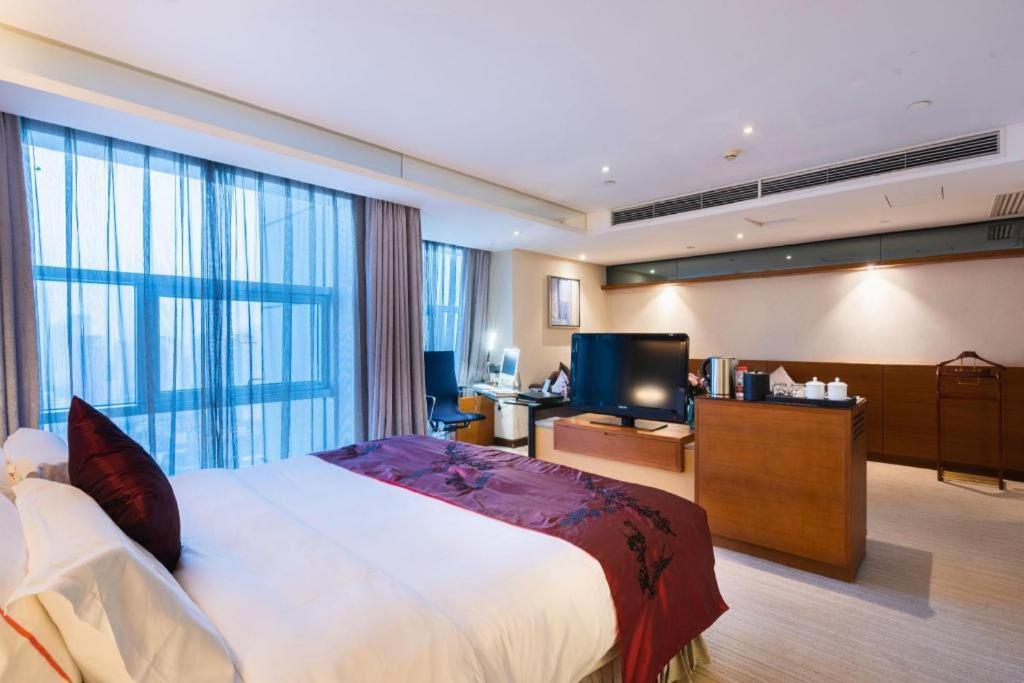 Grand View Hotel Tianjin Exterior photo