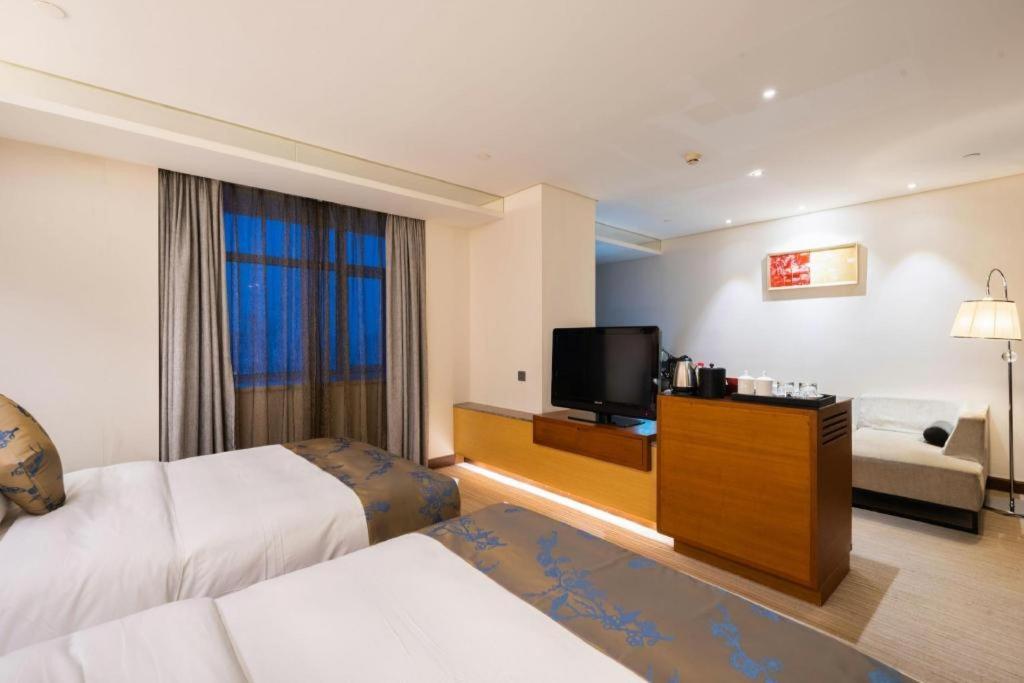 Grand View Hotel Tianjin Exterior photo