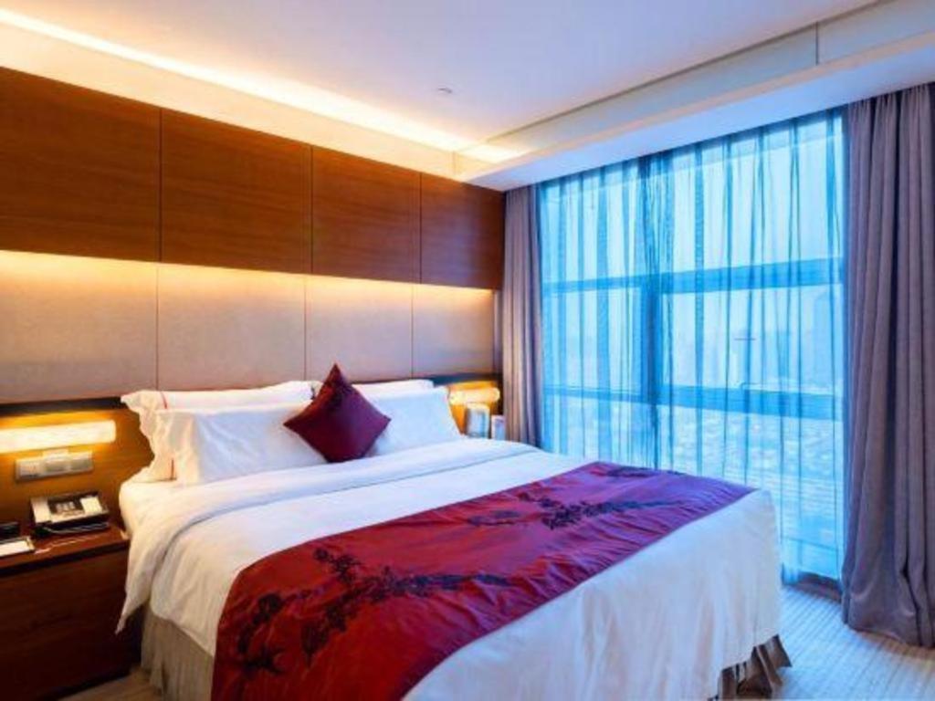 Grand View Hotel Tianjin Exterior photo