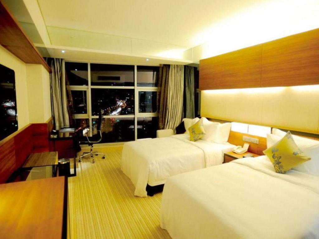 Grand View Hotel Tianjin Exterior photo