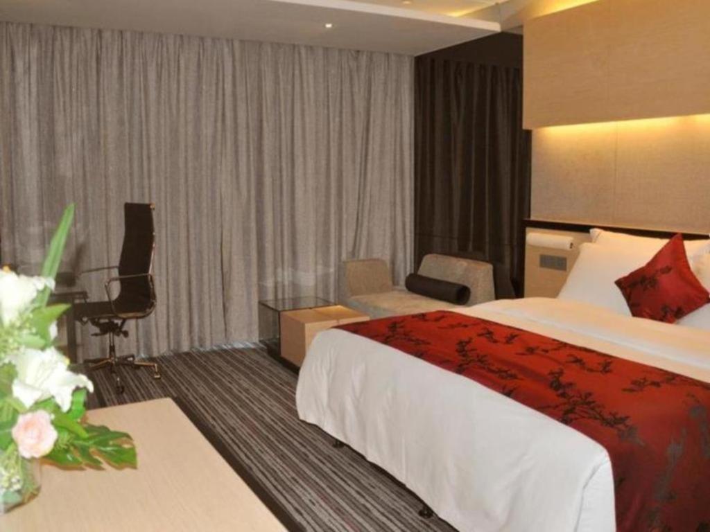 Grand View Hotel Tianjin Exterior photo