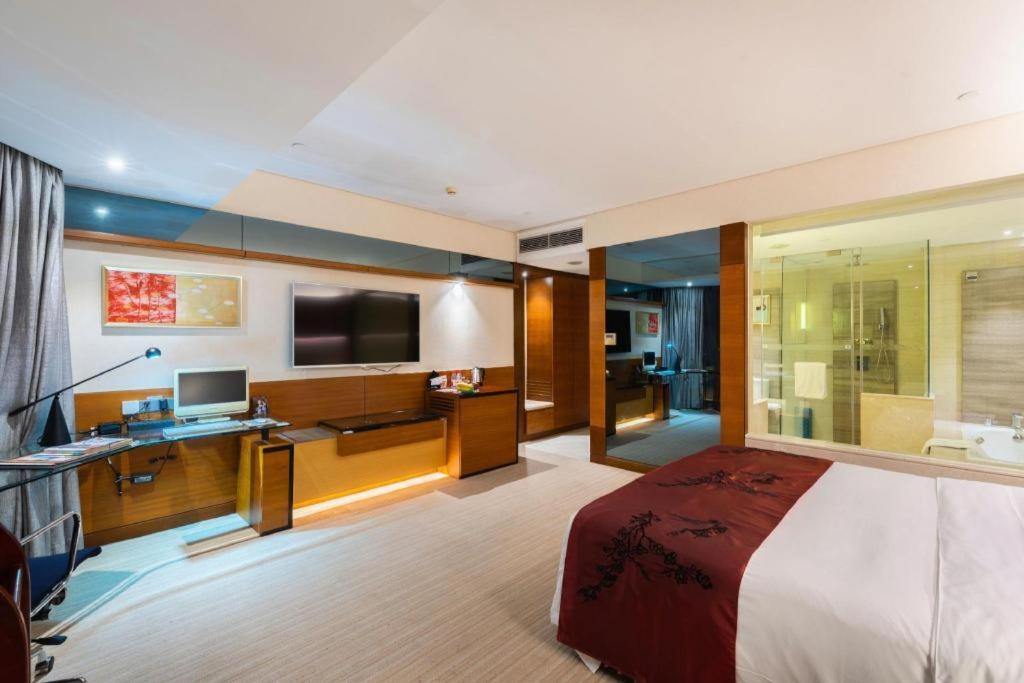 Grand View Hotel Tianjin Exterior photo