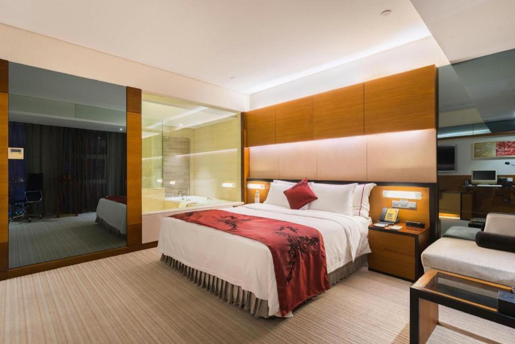 Grand View Hotel Tianjin Exterior photo