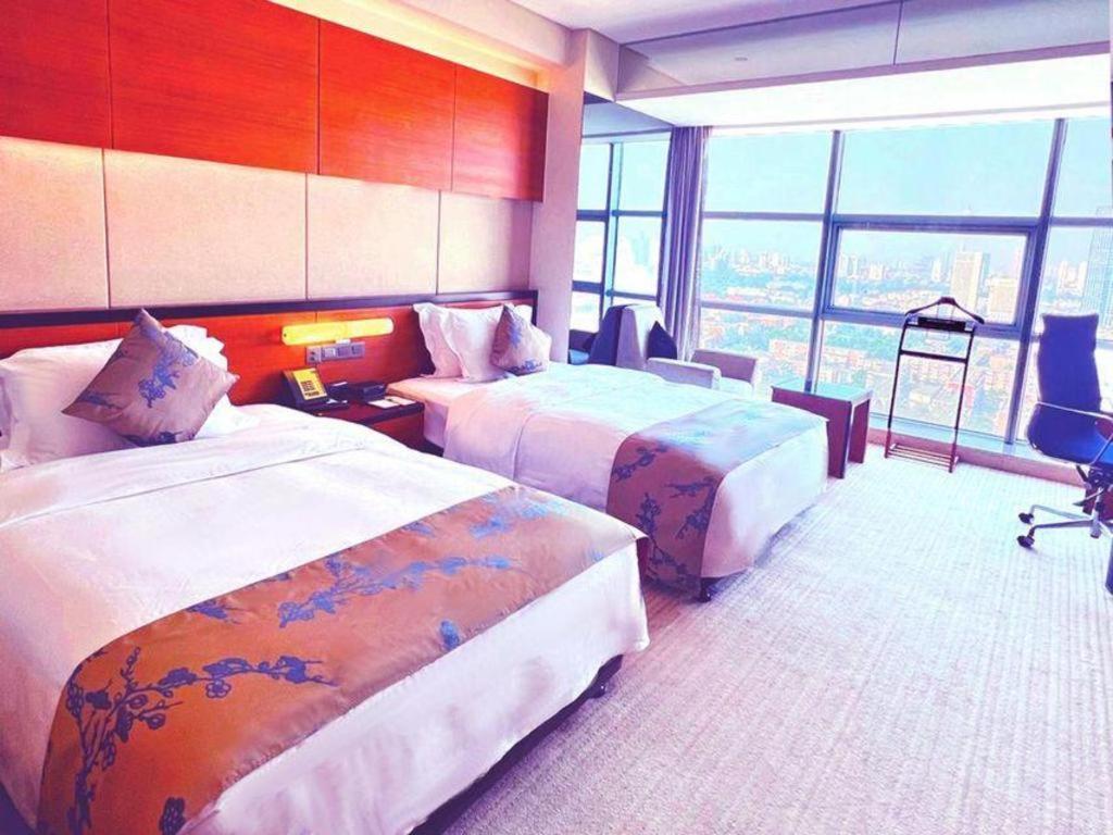 Grand View Hotel Tianjin Exterior photo