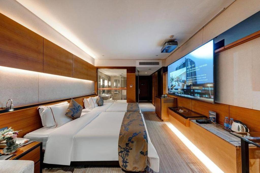 Grand View Hotel Tianjin Exterior photo