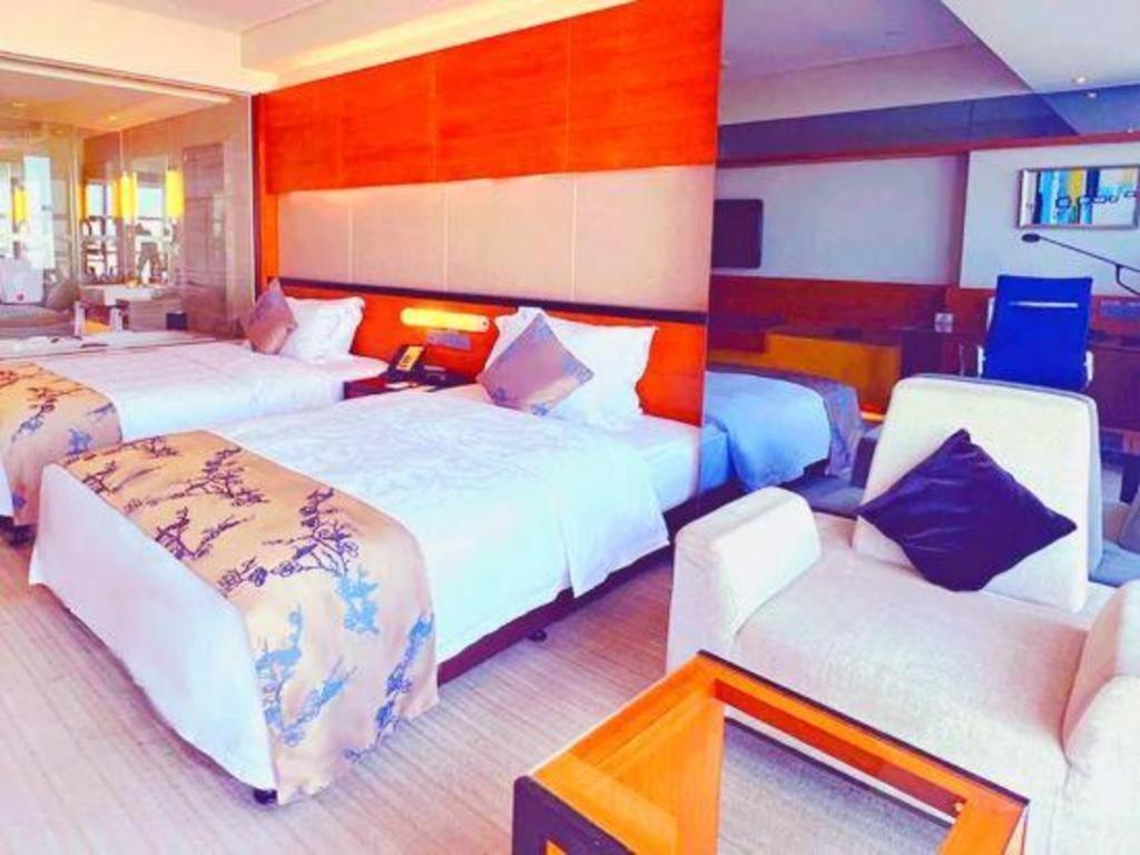 Grand View Hotel Tianjin Exterior photo