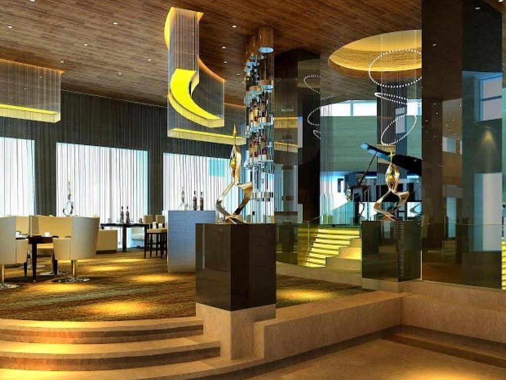 Grand View Hotel Tianjin Exterior photo